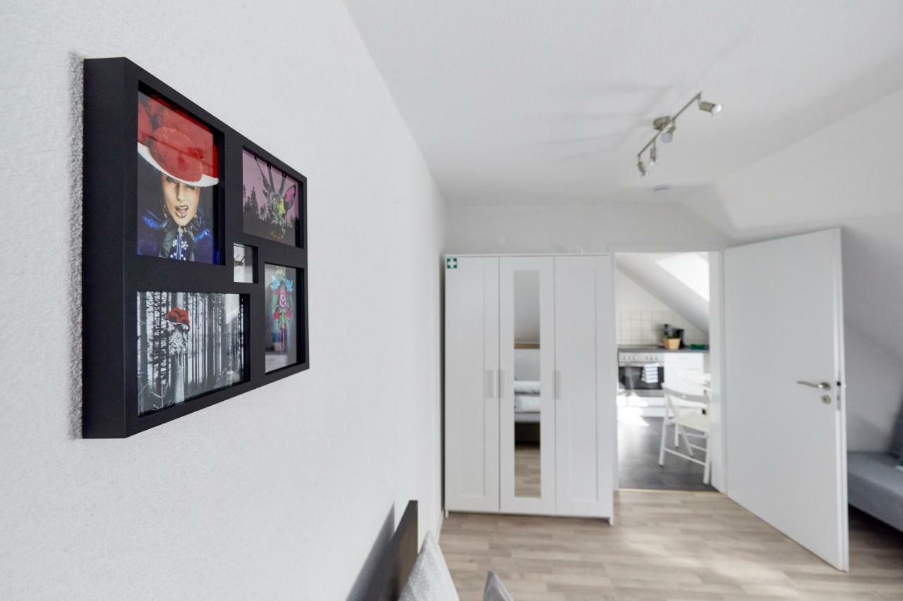 Wohnung 1- Nur 5 Min. Zum Europapark Ettenheim Eksteriør billede