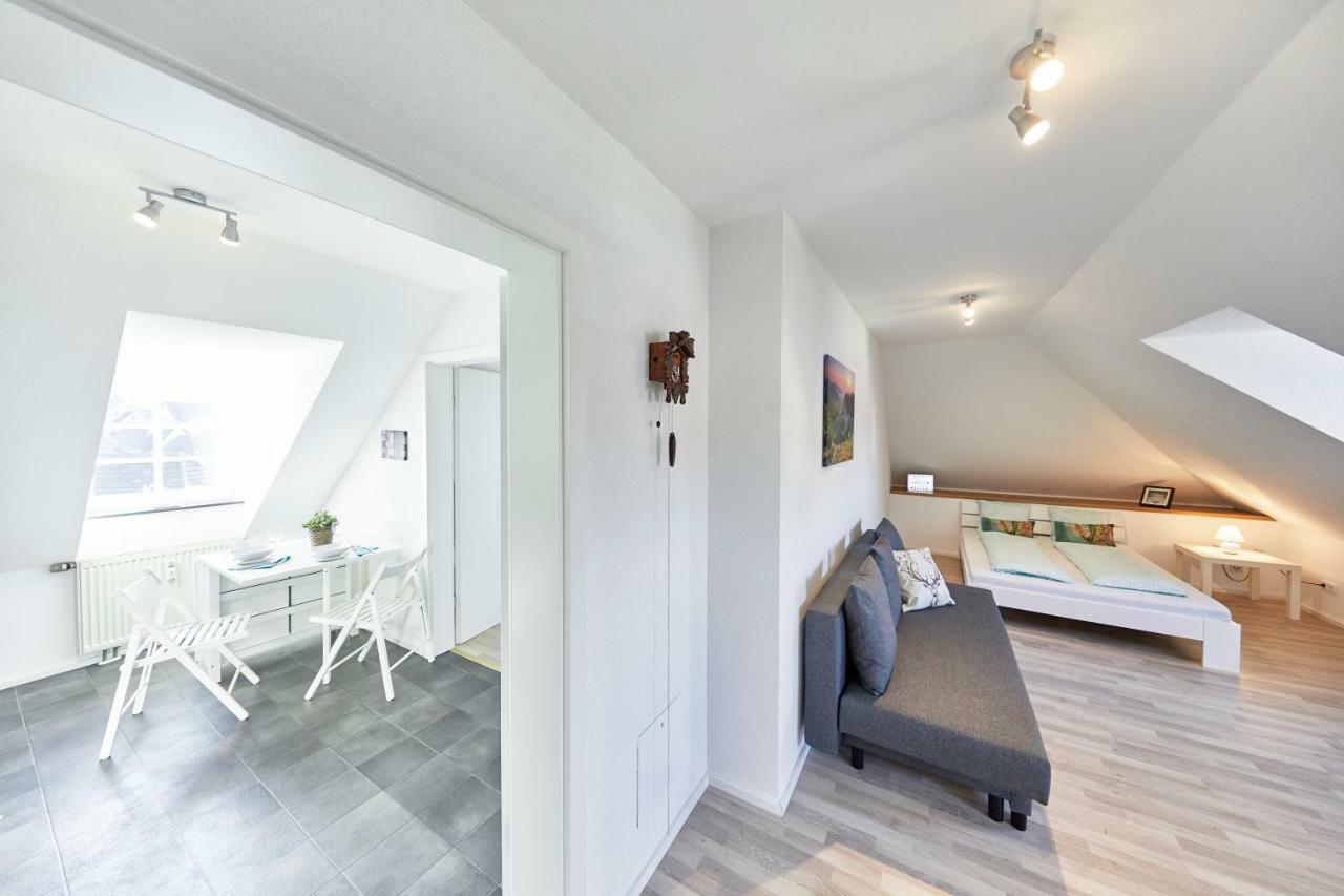 Wohnung 1- Nur 5 Min. Zum Europapark Ettenheim Eksteriør billede