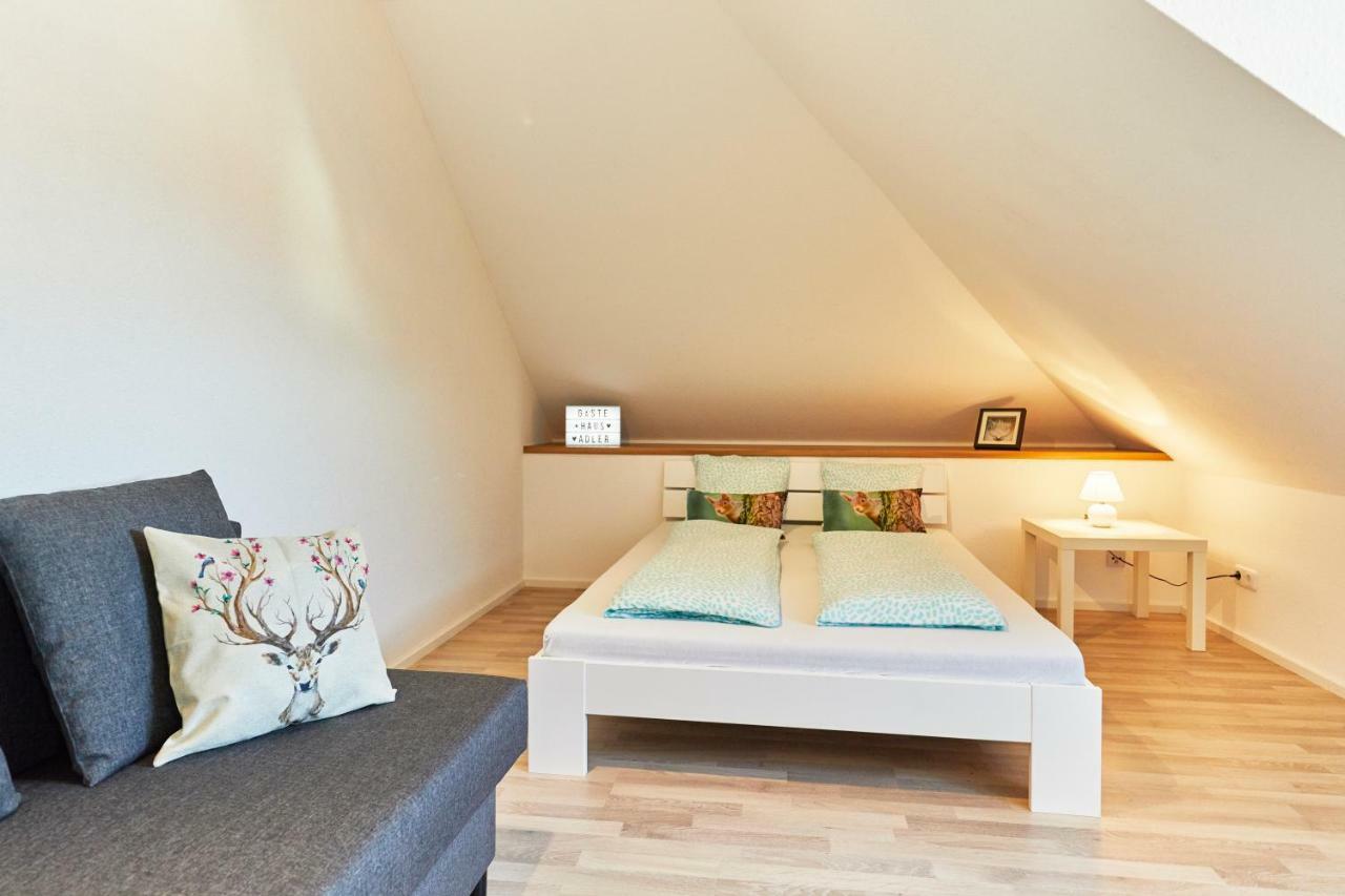 Wohnung 1- Nur 5 Min. Zum Europapark Ettenheim Eksteriør billede