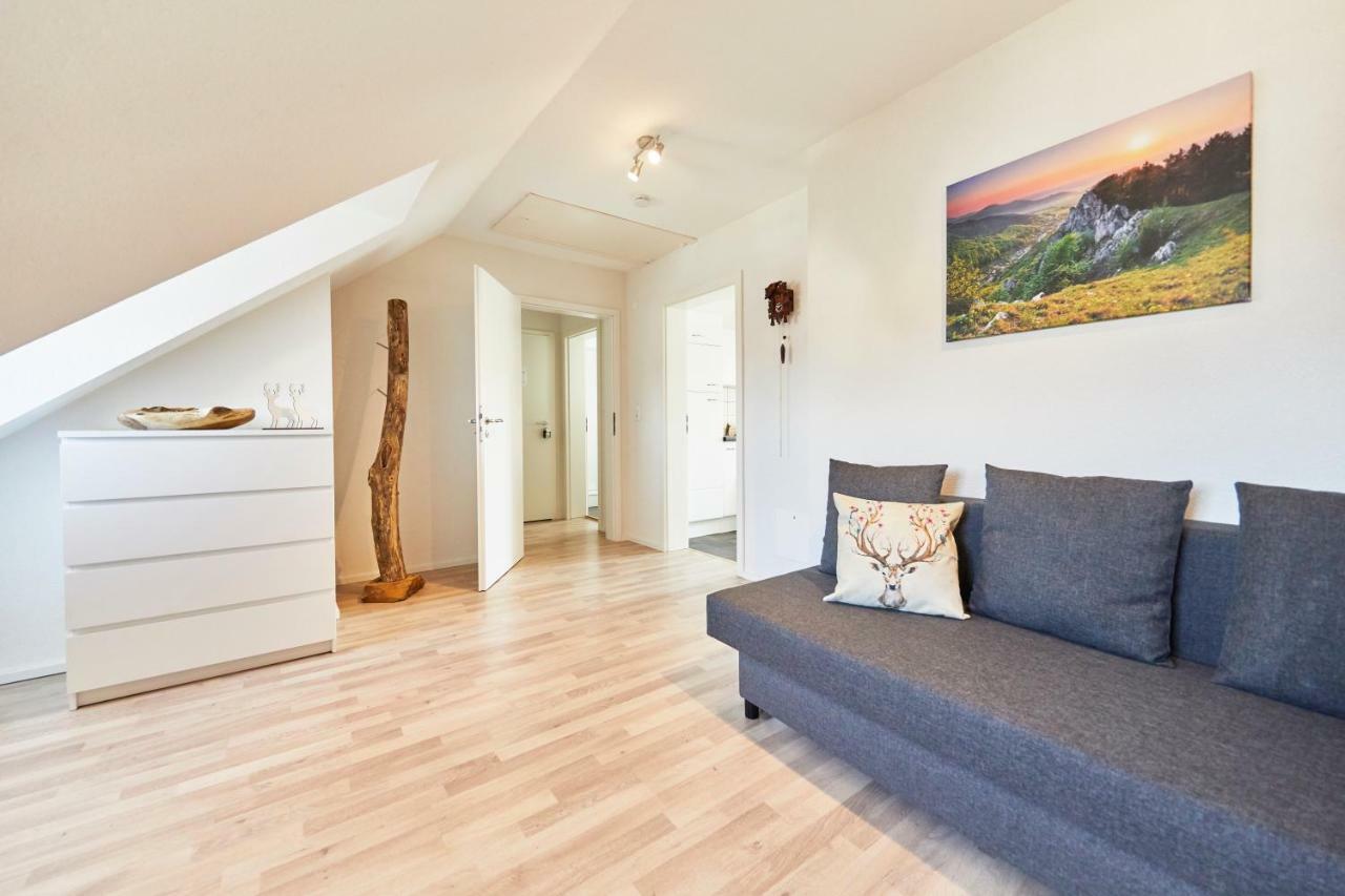 Wohnung 1- Nur 5 Min. Zum Europapark Ettenheim Eksteriør billede